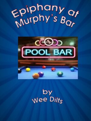 cover image of Epiphany at Murphy's Bar